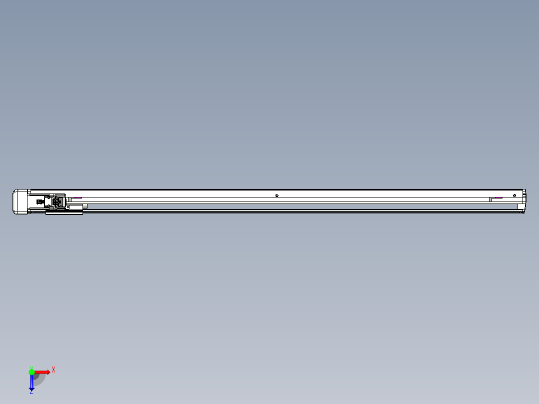 威洛博QF10-Lxx-C-S1020-BR-ZP10-C3俯视图