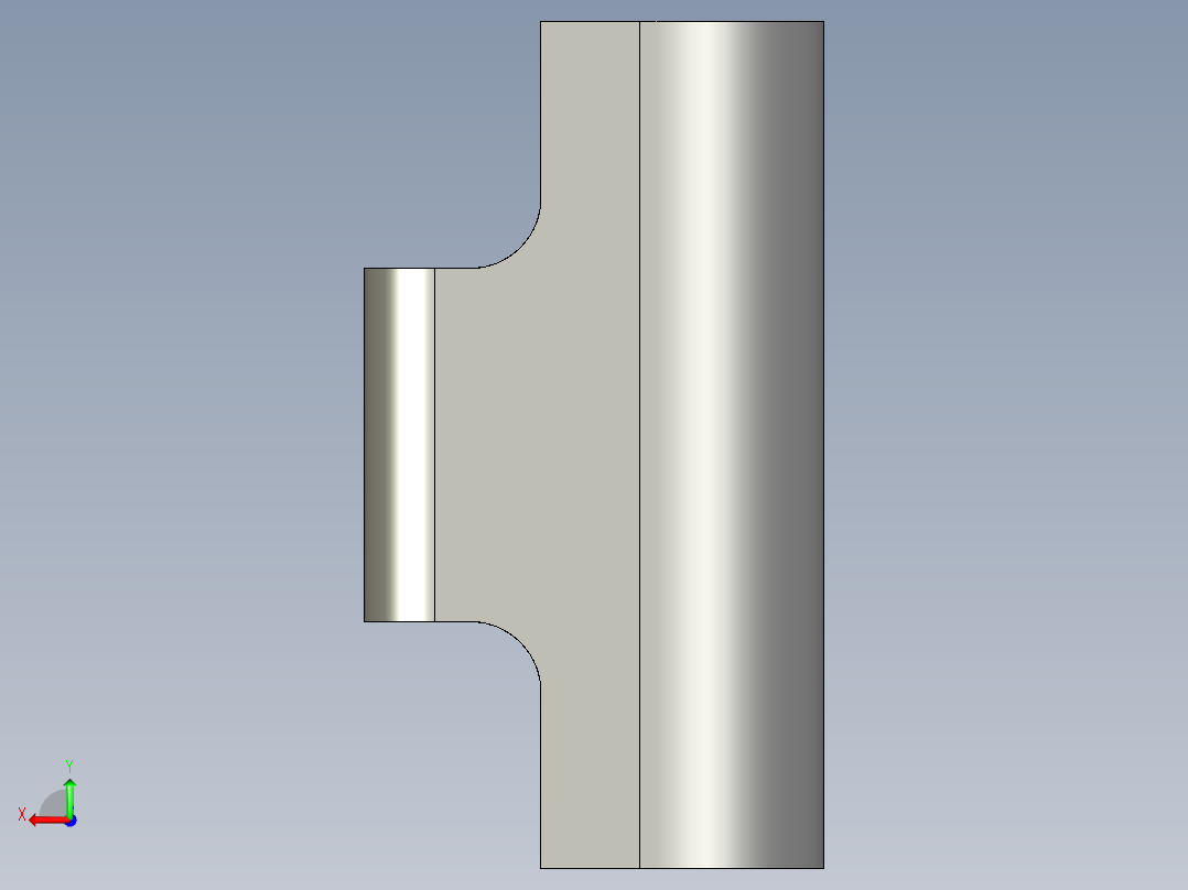 基恩士LV-H41slit_kc图纸模型后视图