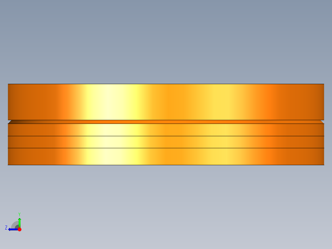 管道手动球阀-水管开关阀-手动阀门User Library-MD52C150DN80-2_DN80-100StemPacking右视图