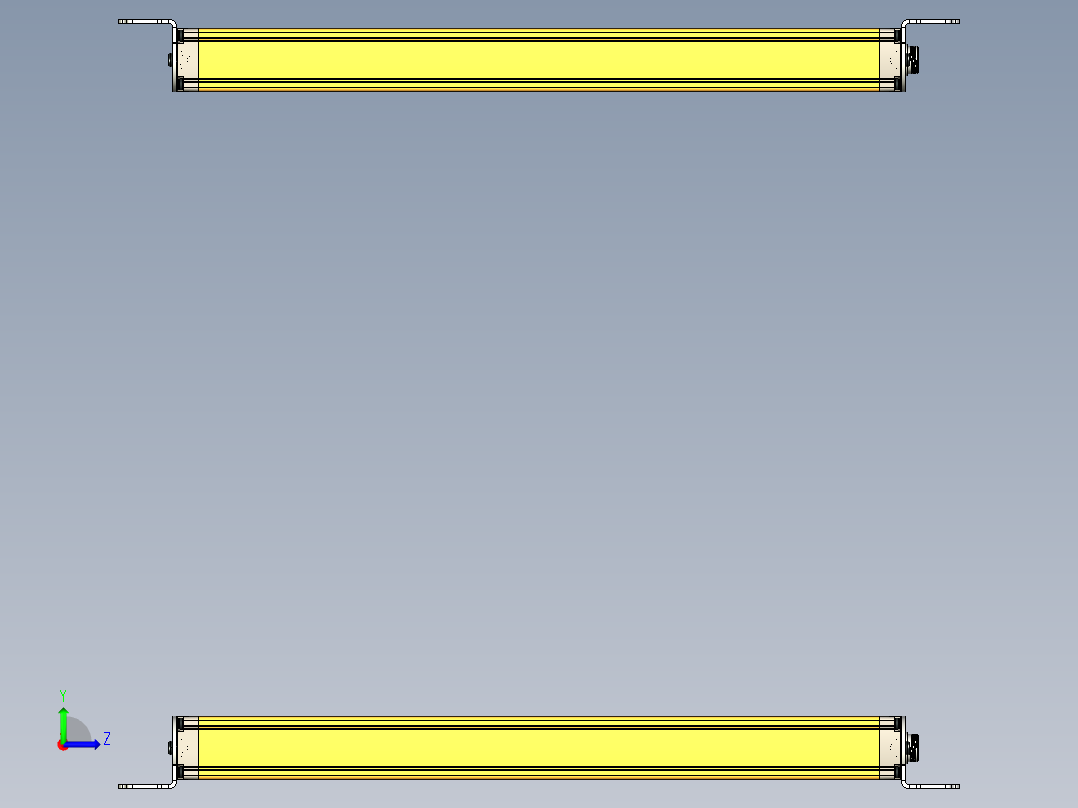 安全_区域传感器H2EL0840_30_30_3D左视图