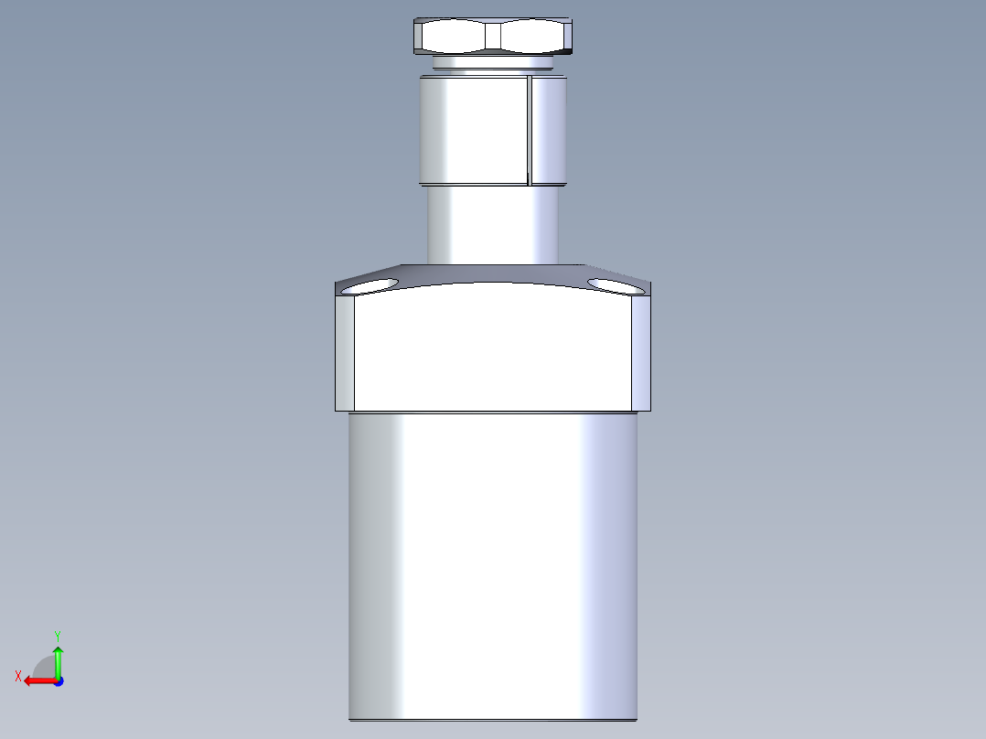 KOSMEKLT0550-SR-Y30多系列多零件图纸模型多系列多零件图纸模型后视图