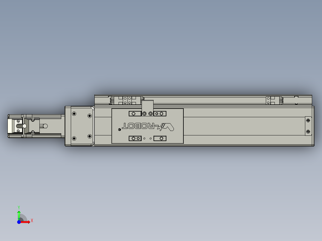 威洛博VT6-S200-BC-P10前视图