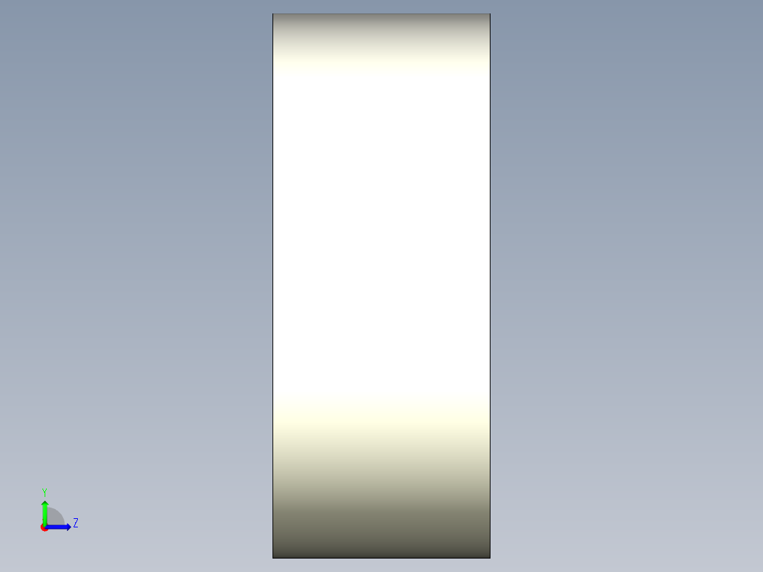 HP 系列 P 夹-H13P-NA左视图
