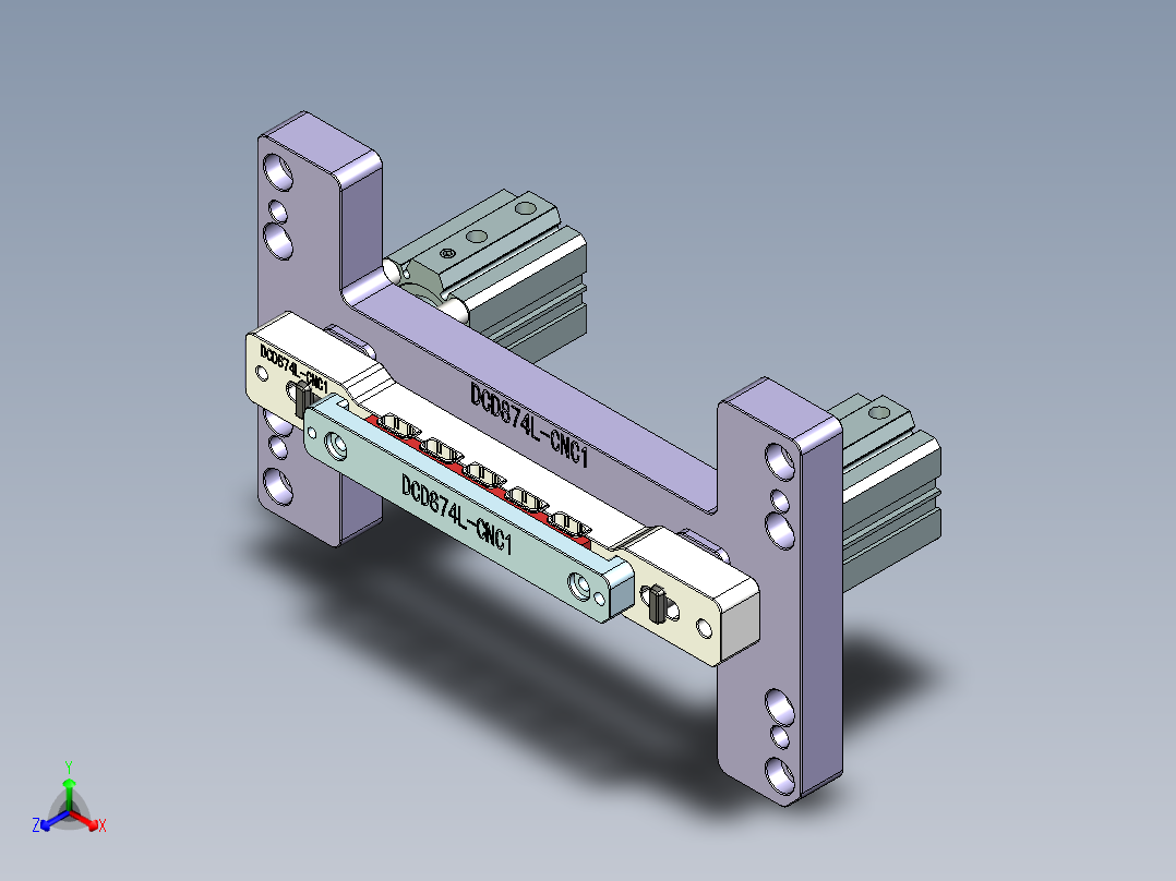 DCD874L-CNC1-1116主视图