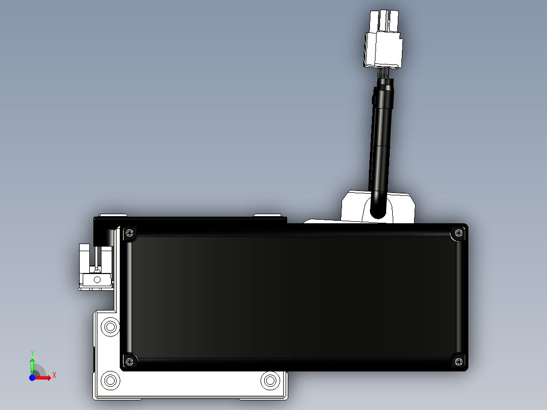 威洛博CH8-LXX-S650-BL-T20-C3前视图