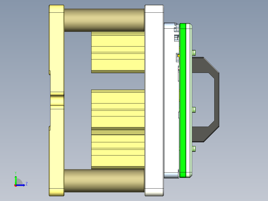 Encore-B-C-QX-CNC8-0715左视图