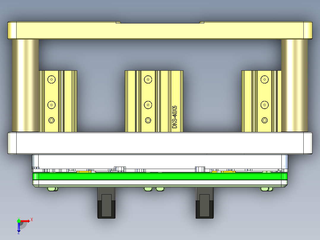 Encore-B-C-QX-CNC8-0715俯视图
