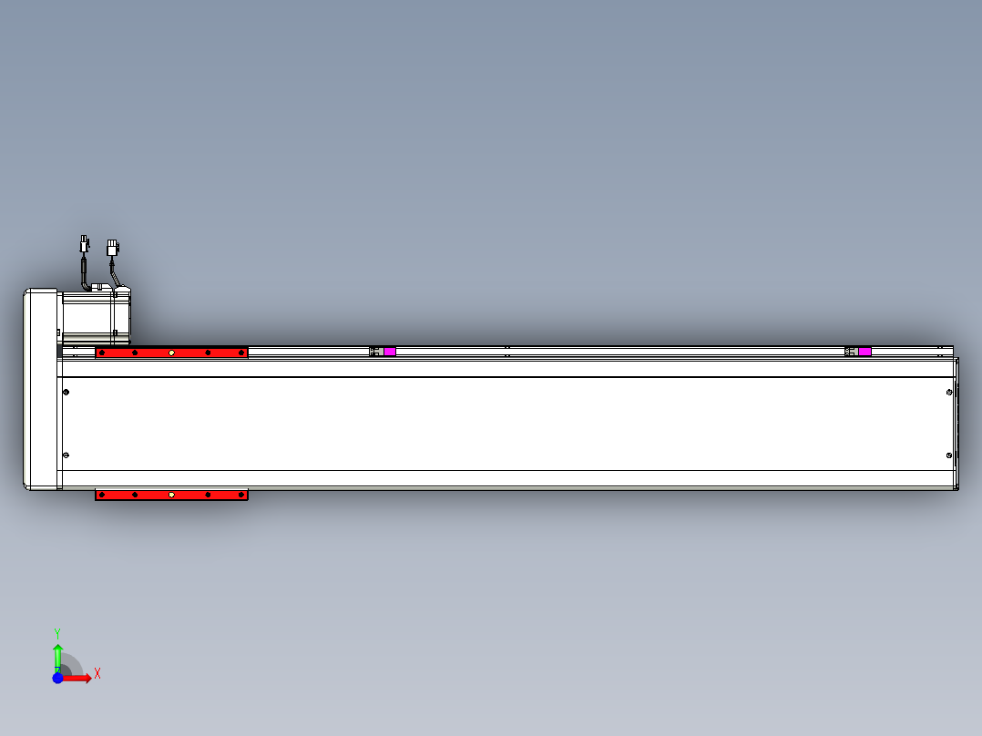 威洛博QF20-Lxx-C-S1020-BR-ZP75-C3前视图