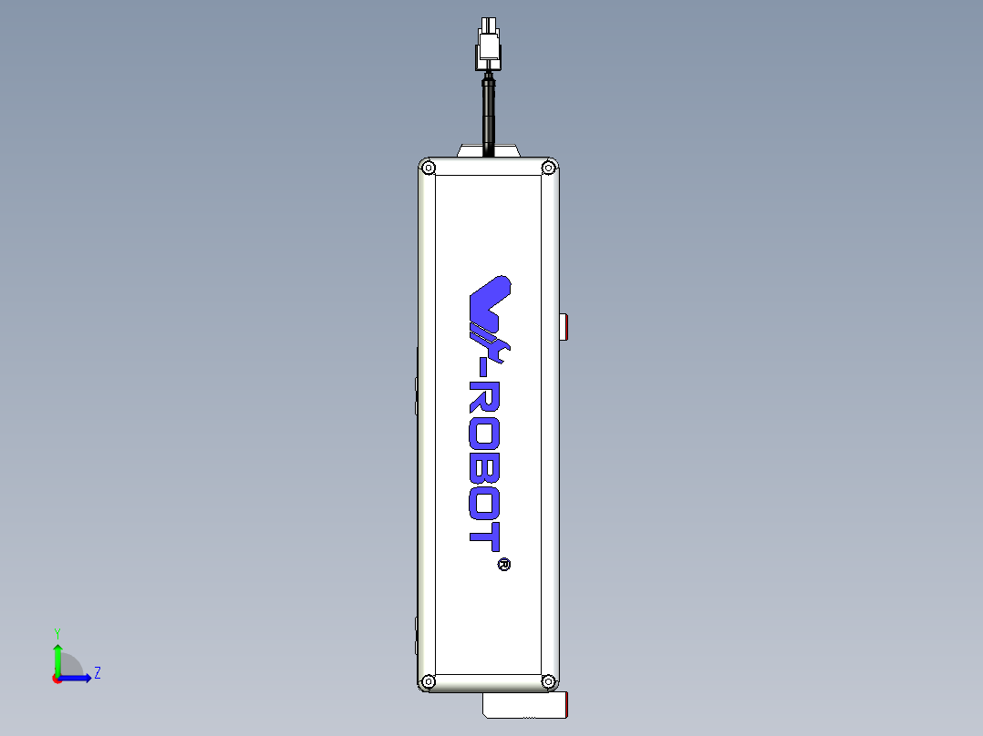 威洛博QF20-Lxx-C-S1020-BR-ZP75-C3左视图