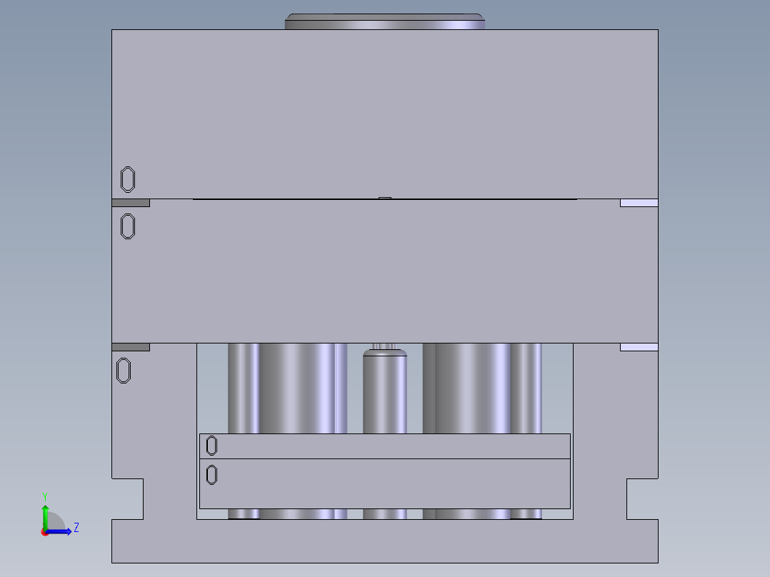 njection-mold--1左视图