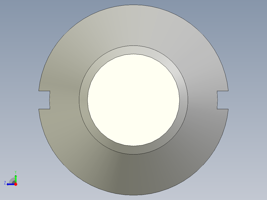 沉头螺钉-Screw_-M24-L80_59-42-4x4-40_-Countersunk_head.stp右视图