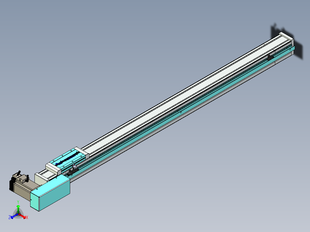 欧规系列-LB6A-L65-S1000-BL-ZP40-C3主视图