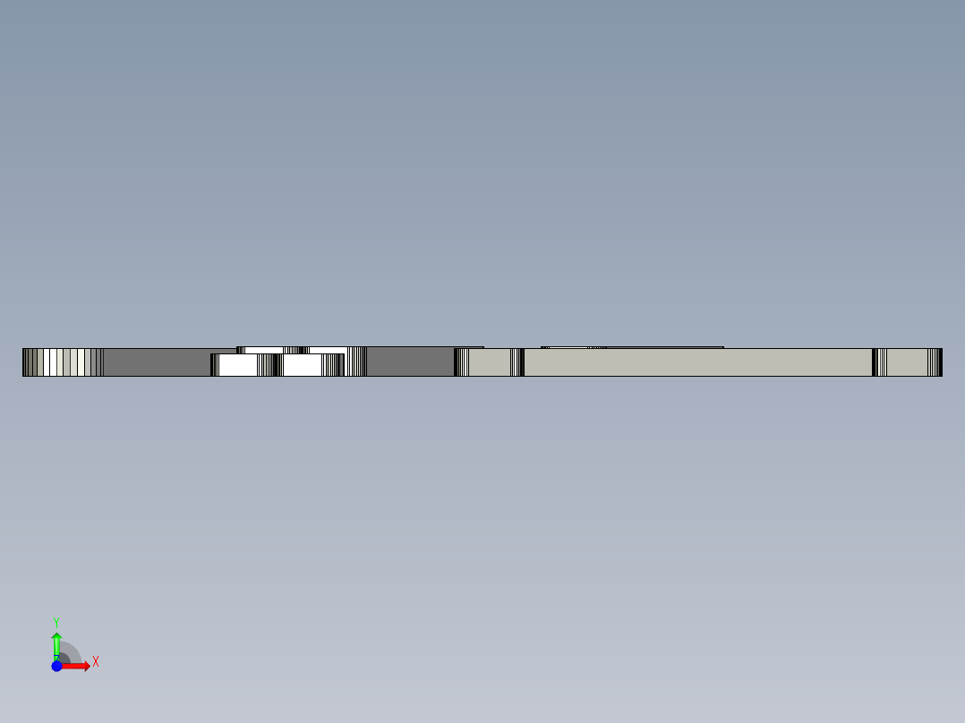 手机支架19前视图