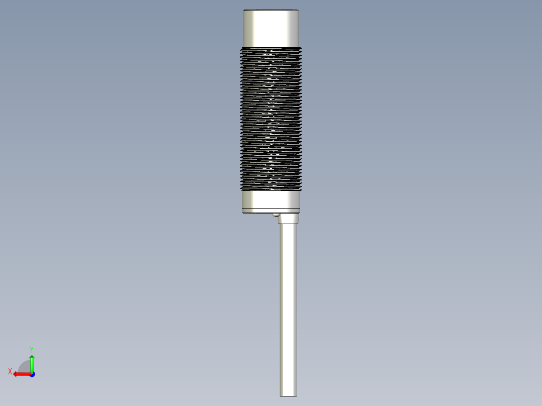 接近传感器PT18-T16后视图