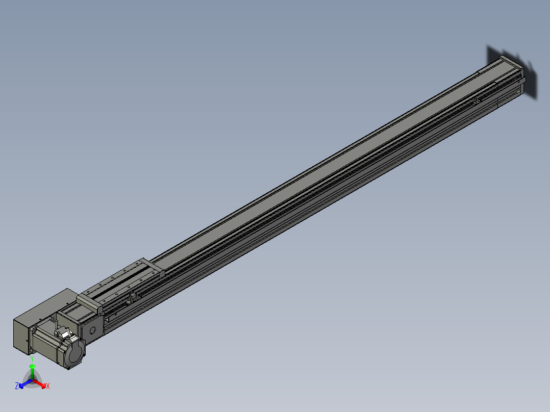 欧规系列-LB8-L75-S1250-BR-ZP75-C3主视图