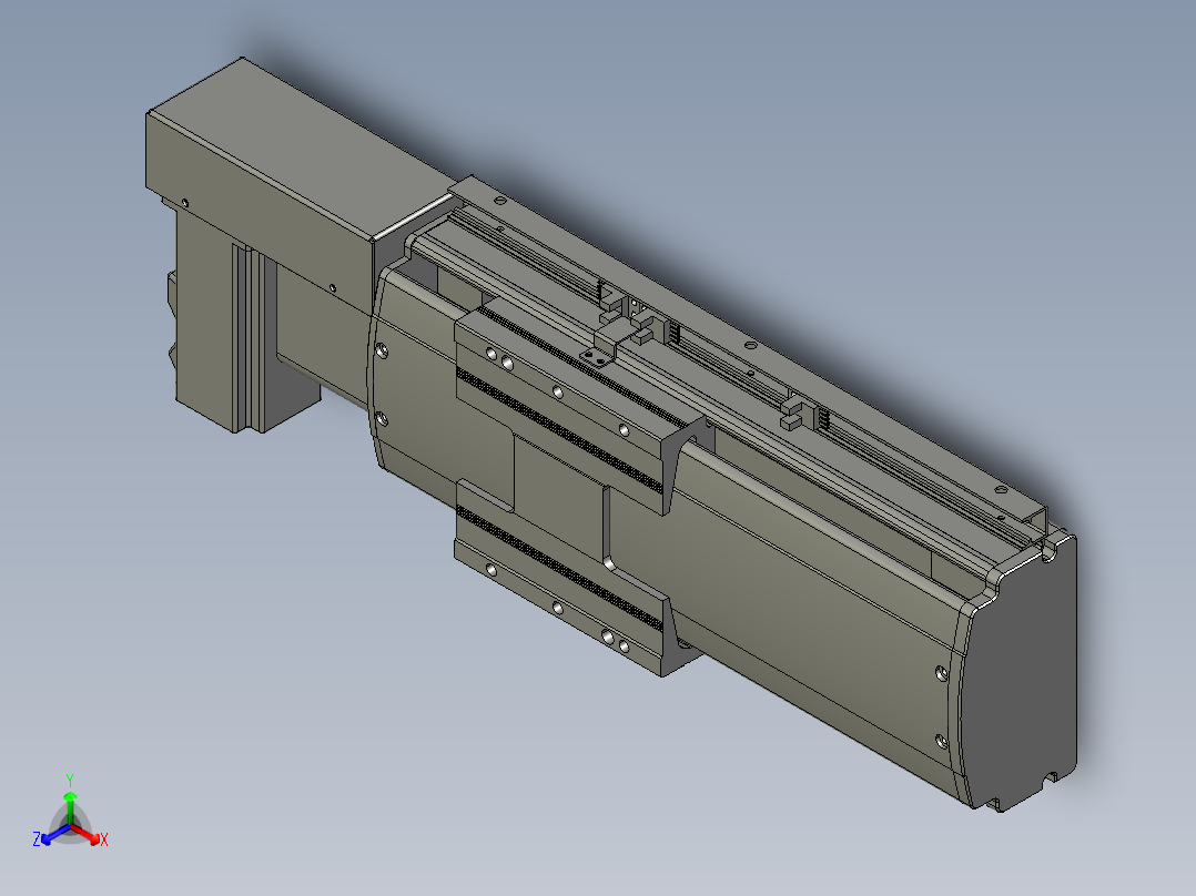 威洛博VBF14-S100-BR主视图