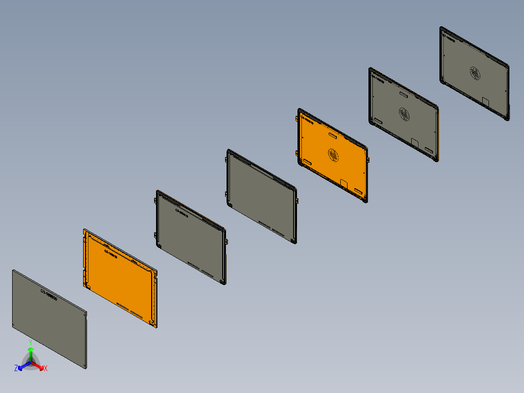 ENCORE-GXT-160520正等轴测图