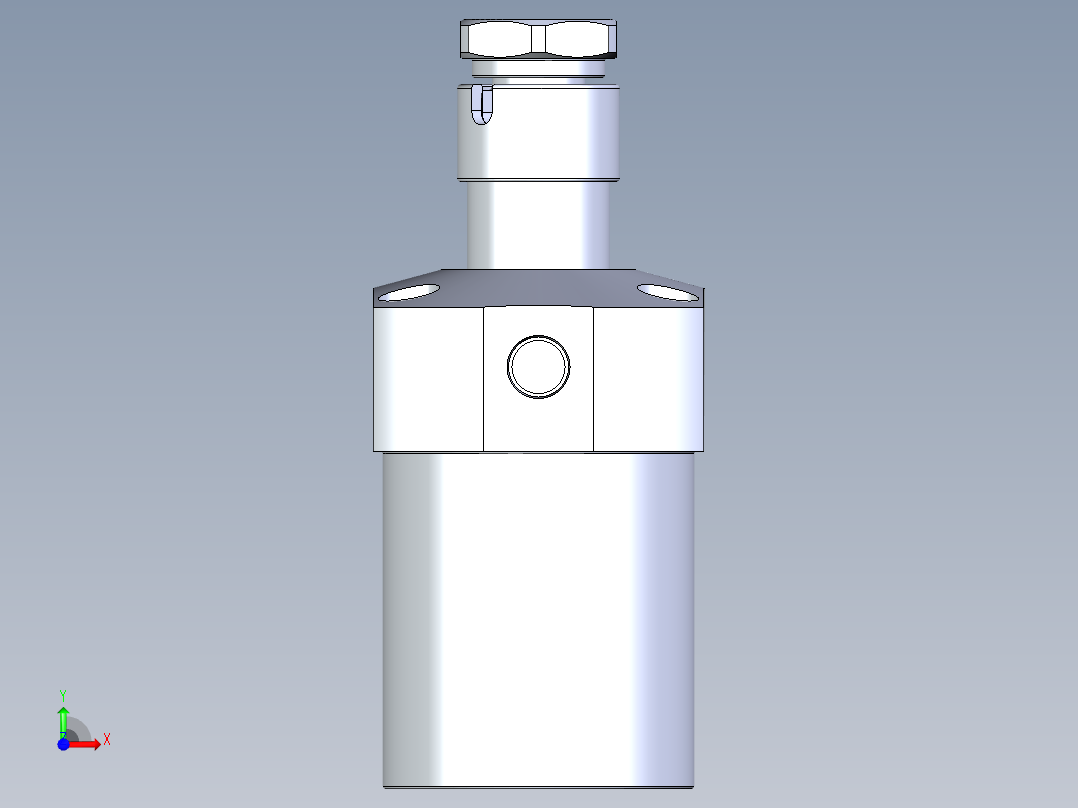 KOSMEKLT0480-SL-Y45多系列多零件图纸模型多系列多零件图纸模型前视图