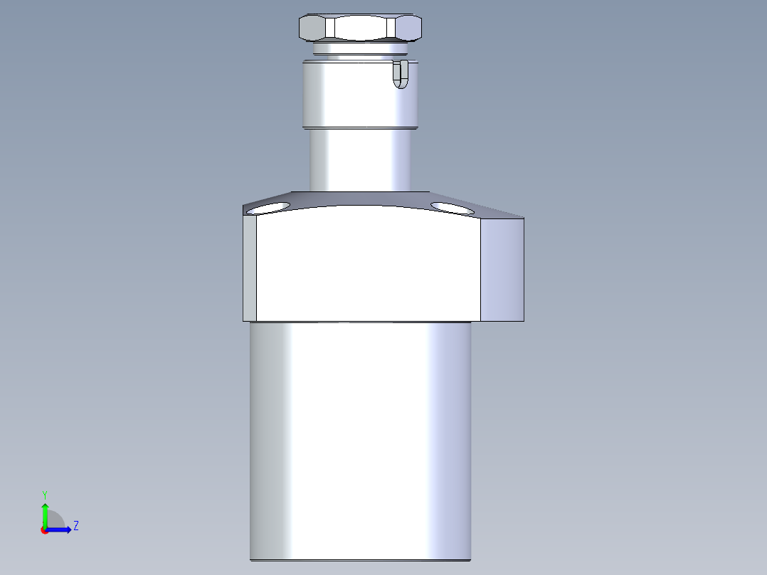 KOSMEKLT0480-SL-Y45多系列多零件图纸模型多系列多零件图纸模型左视图