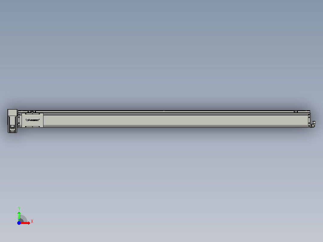 威洛博VBC10-S1800-BRU-P40前视图