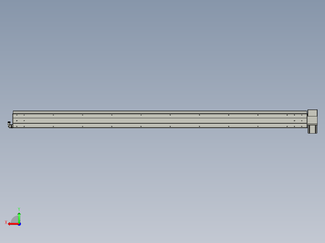 威洛博VBC10-S1800-BRU-P40后视图