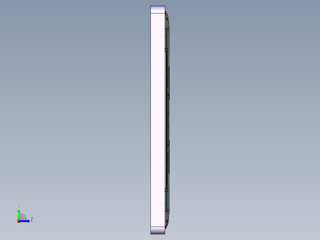 BAZ80-D-jianju-0722左视图