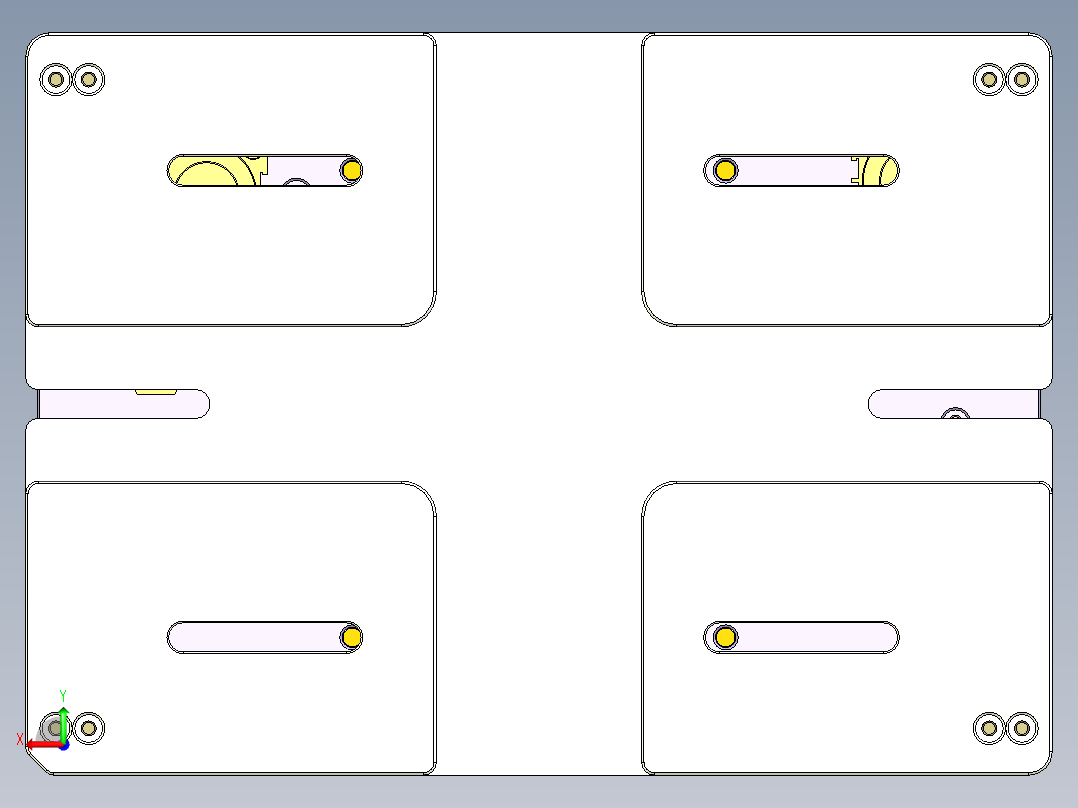 GX501-C-CNC3-1014后视图