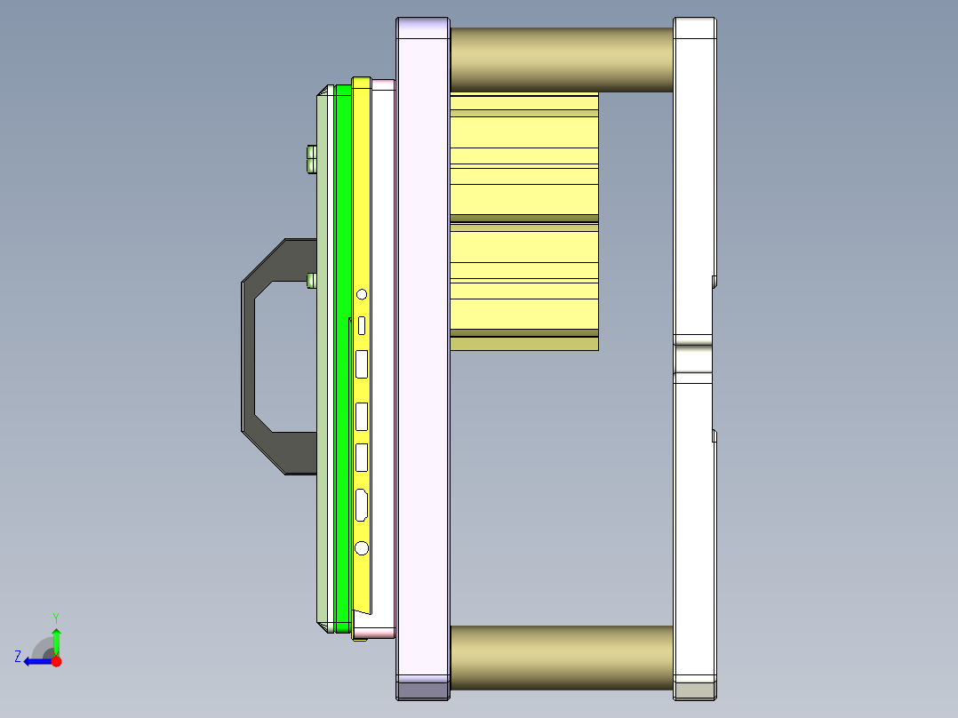 GX501-C-CNC3-1014右视图