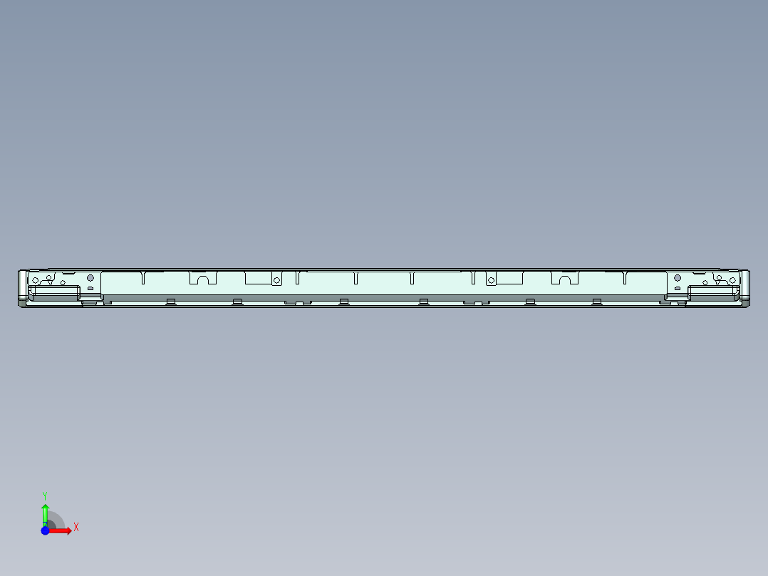 CAJ00-A-CNC4-0913前视图