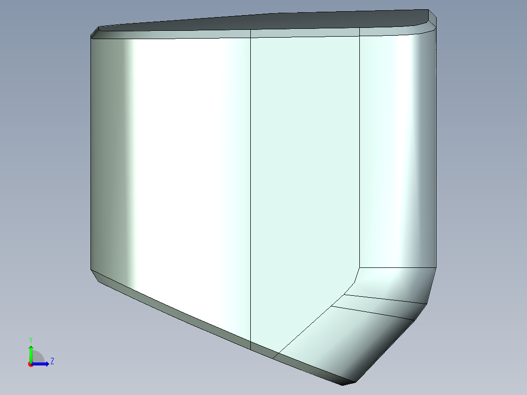 CAJ00-A-CNC4-0913左视图