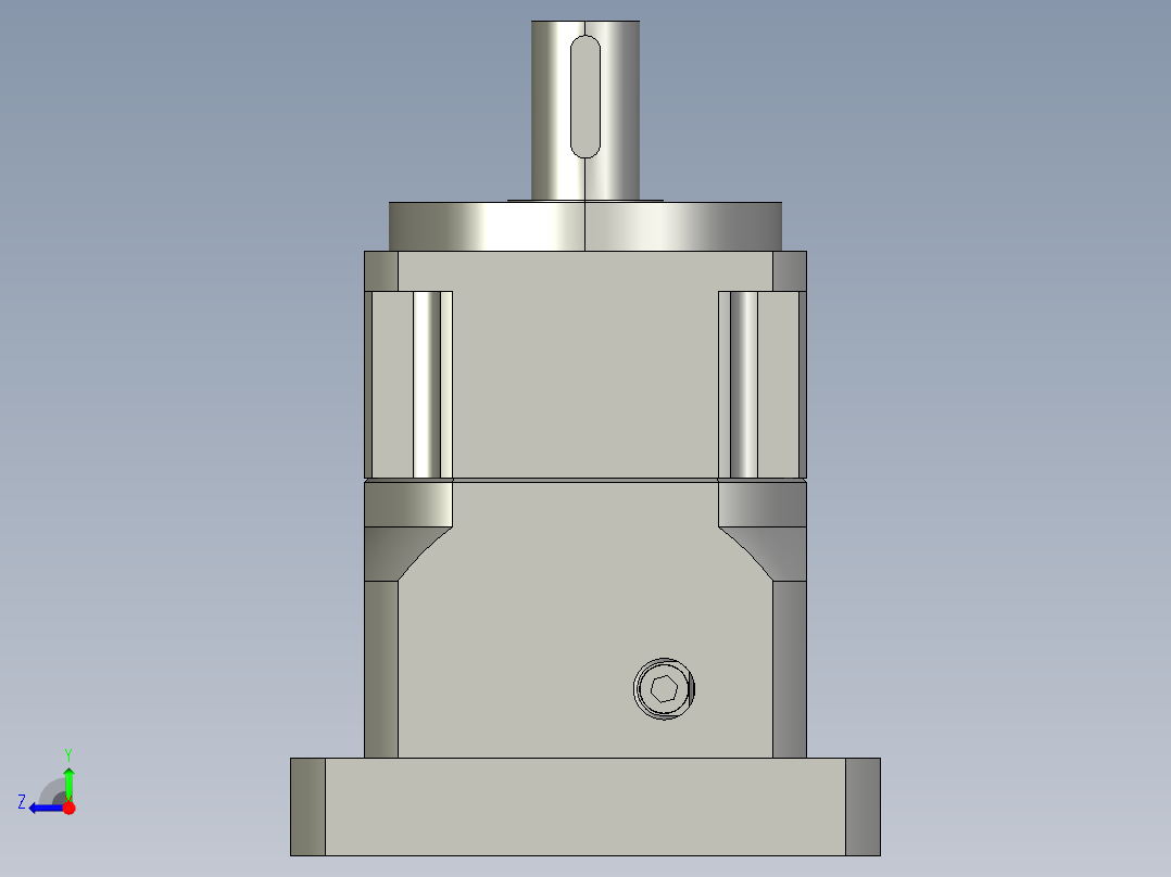 斜齿PGH090-L1 24-110-145-M8.STEP右视图