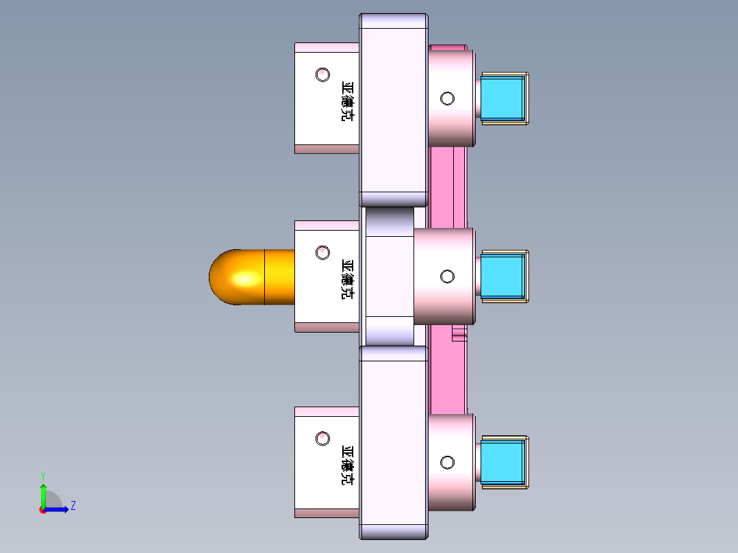 Siva-CNC3-0615左视图