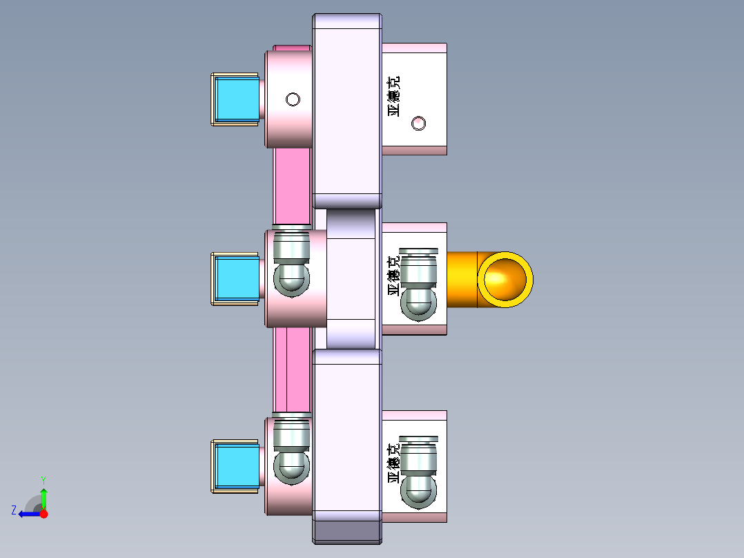 Siva-CNC3-0615右视图
