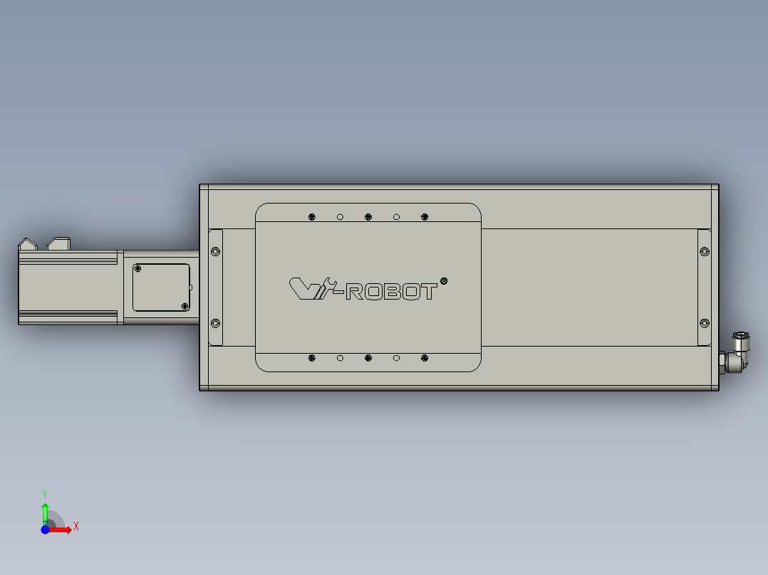 威洛博VC22-S200-BC-P75前视图