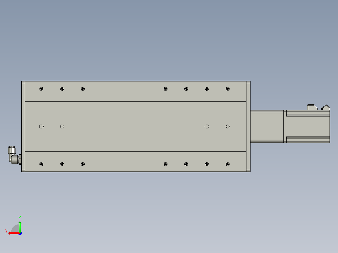 威洛博VC22-S200-BC-P75后视图