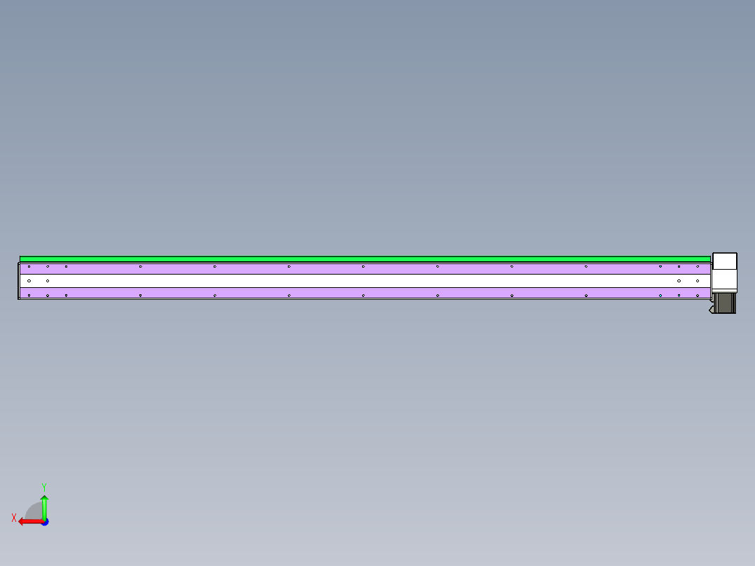 威洛博VBF10-L45-S1650-BRU-P40-C4后视图