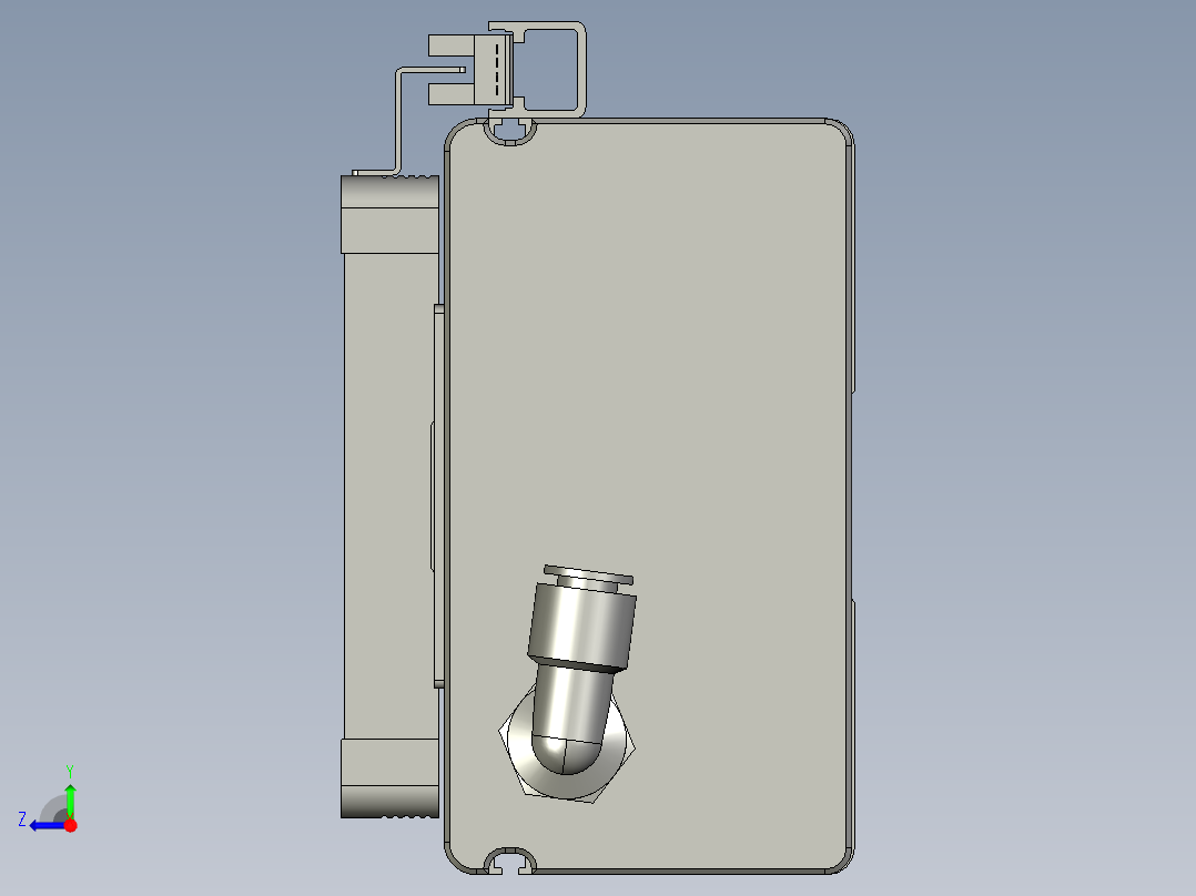 威洛博VC14-S400-BC-P40右视图