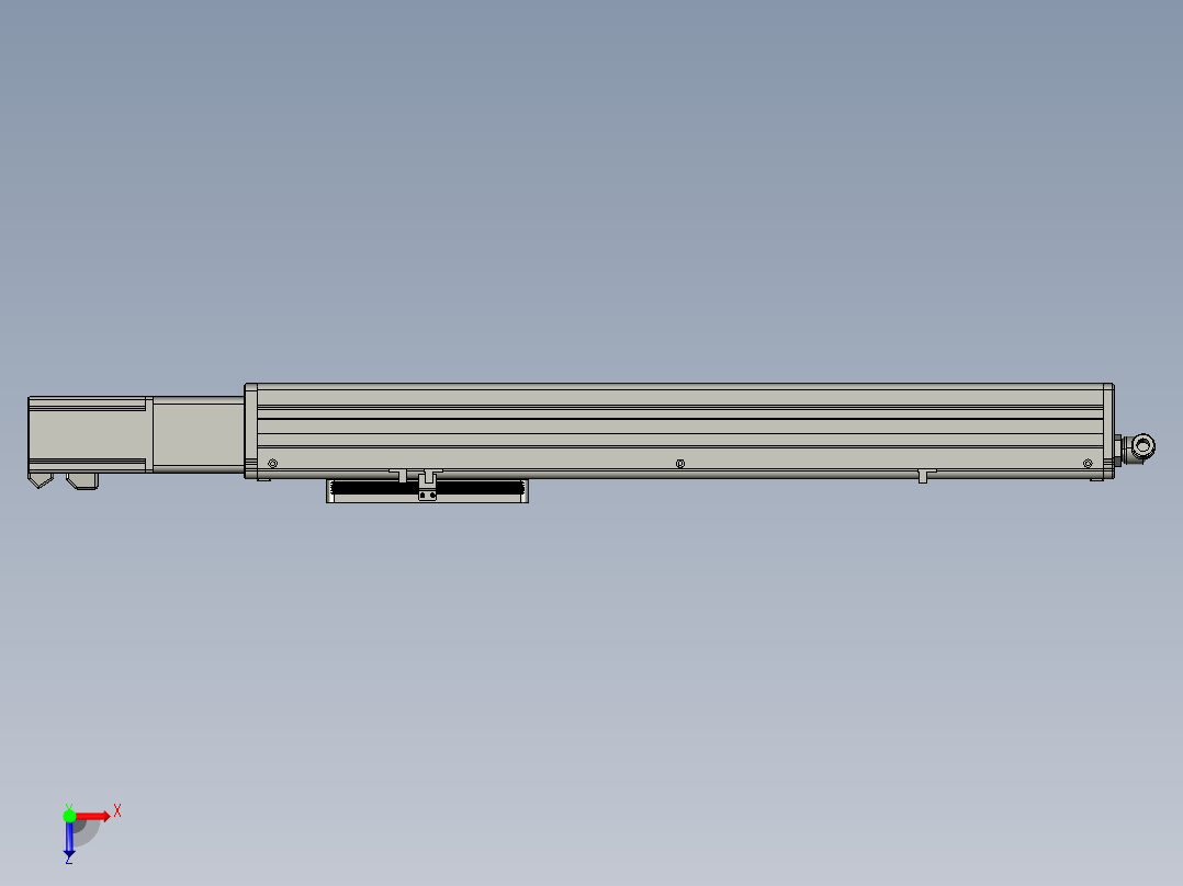 威洛博VC14-S400-BC-P40俯视图