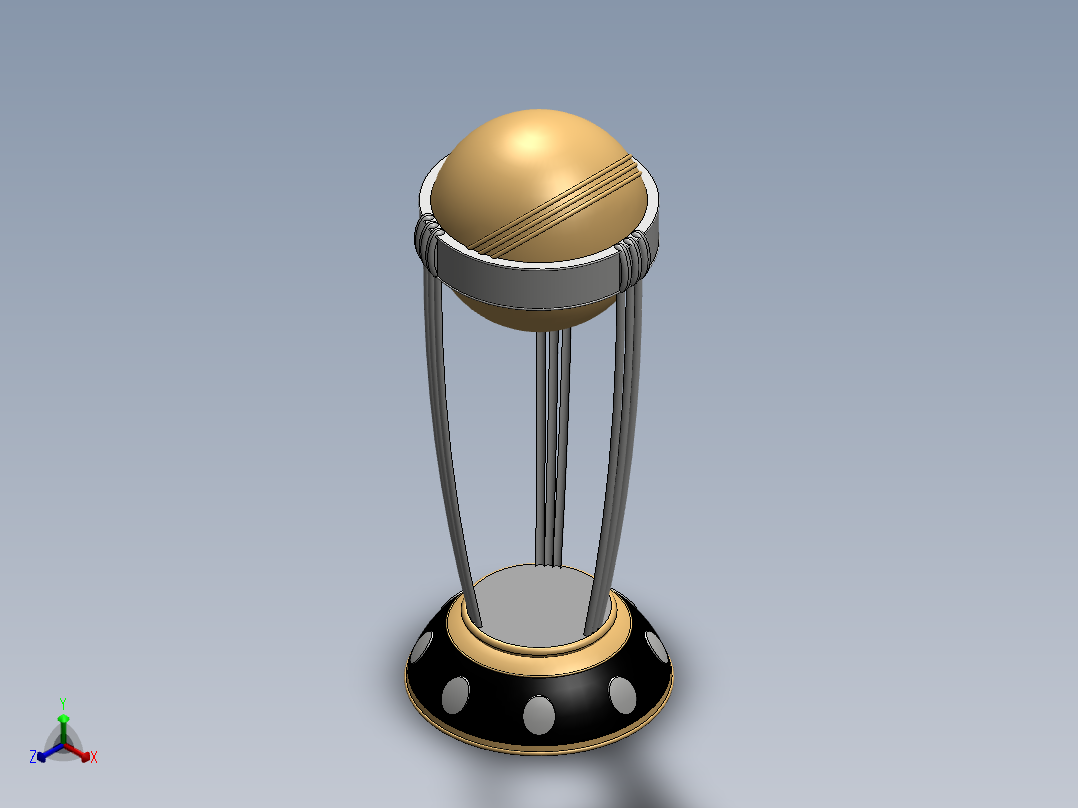 世界杯2正等轴测图