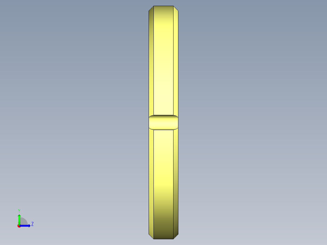 管道手动球阀-水管开关阀-手动阀门User Library-md52c150dn32-1_MD52C150DN32.SP左视图