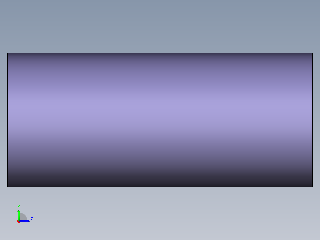 圓線彈簧(內徑標準型,40%壓縮量)NWM-3D多系列多零件图纸模型左视图