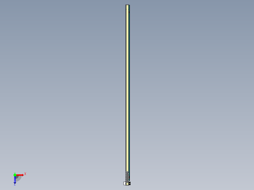 欧规系列-LB6-L65-C-S3400-BRD-P40-D3俯视图