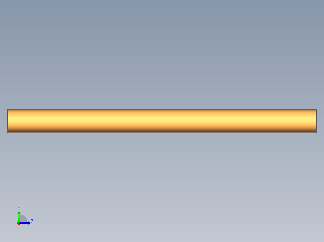 優力膠LAEE.CEE-3D多系列多零件图纸模型左视图