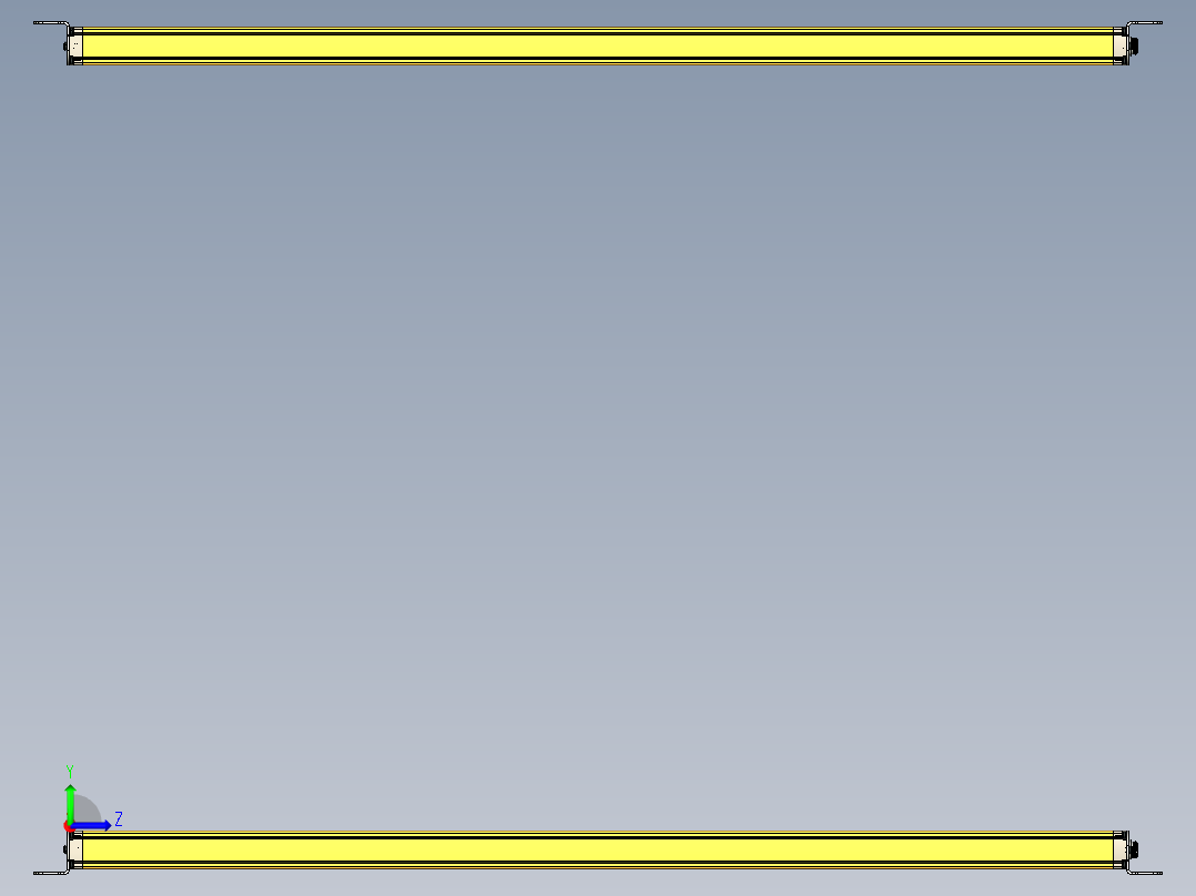 安全_区域传感器H2EL2040_30_30_3D左视图