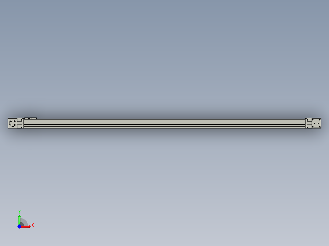 模组FBL60E1800-R前视图