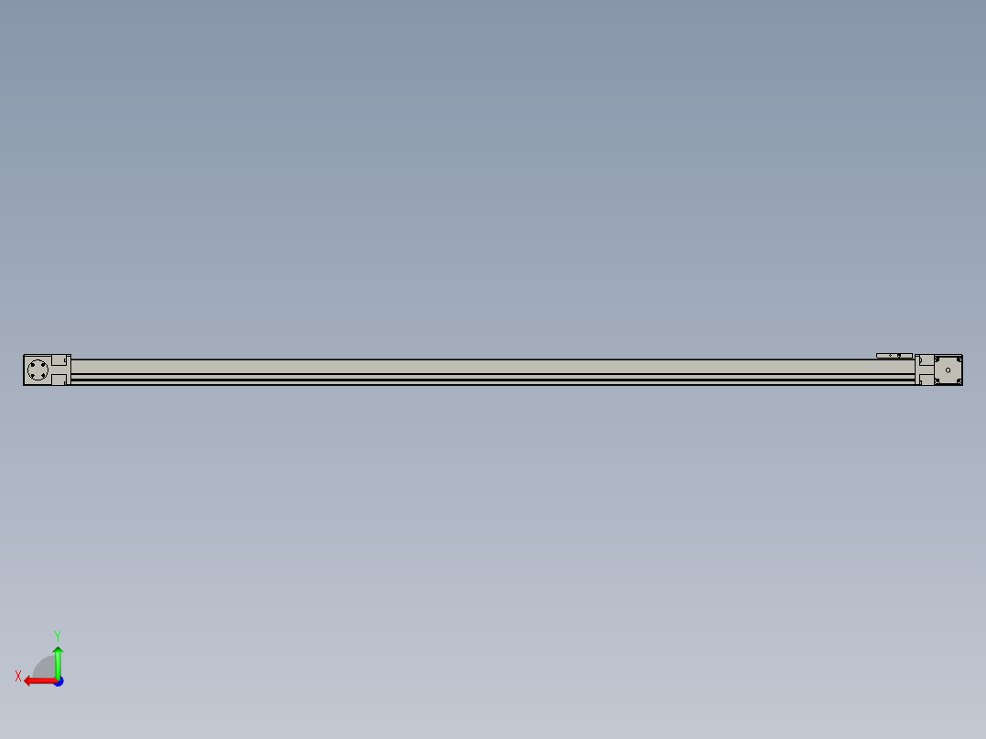 模组FBL60E1800-R后视图