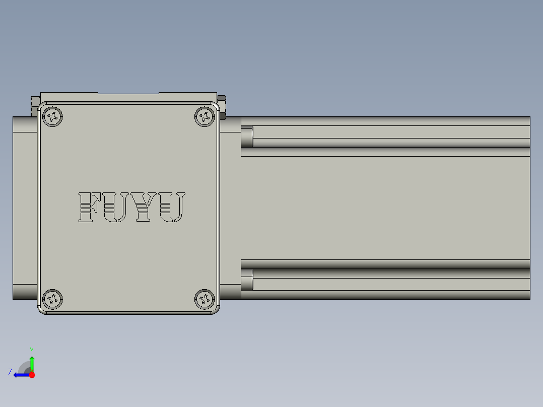 模组FBL60E1800-R右视图