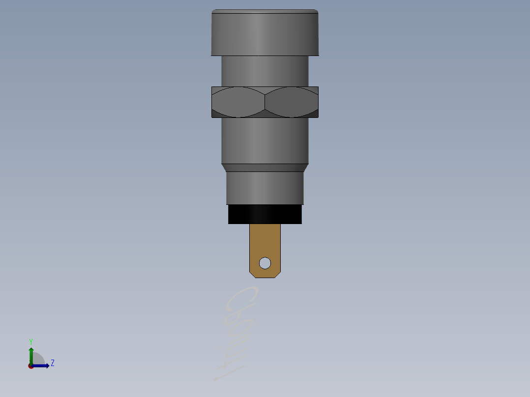 led - rs_276-068左视图