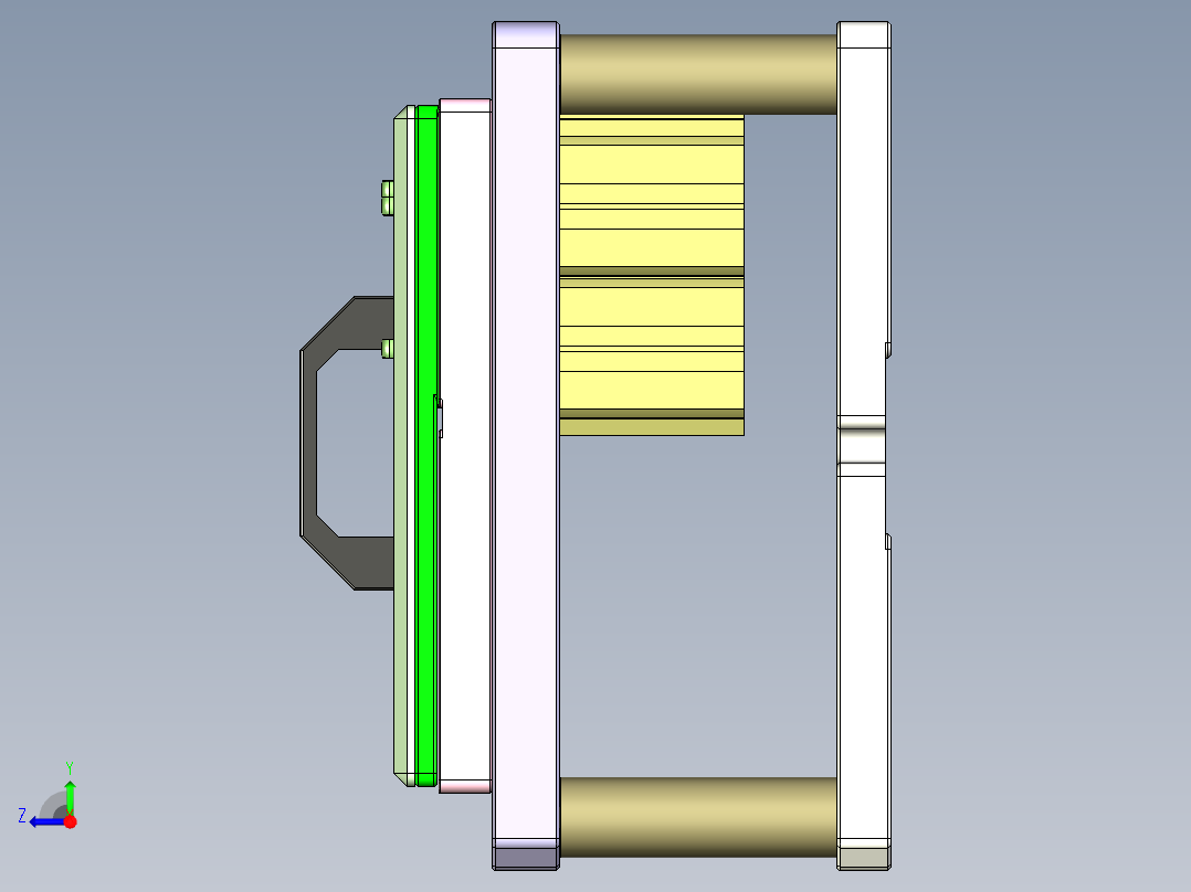 GX501-C-CNC3-1014右视图