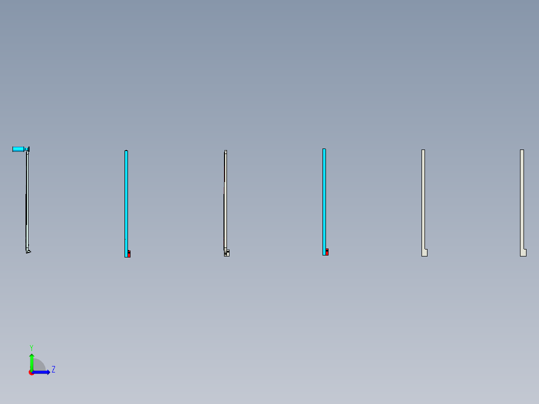 EDC30-A-X-GXT-11-21左视图